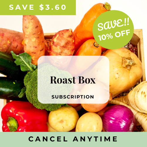 Roast Veggie Box (subscription)