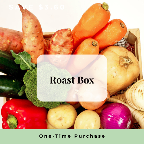 Roast Veggie Box