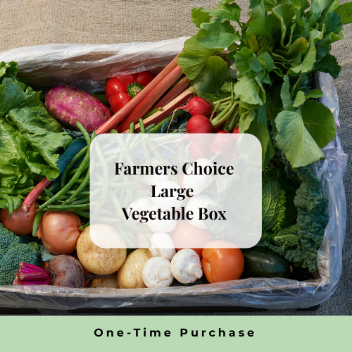 Farmers Choice Veggie Box Large