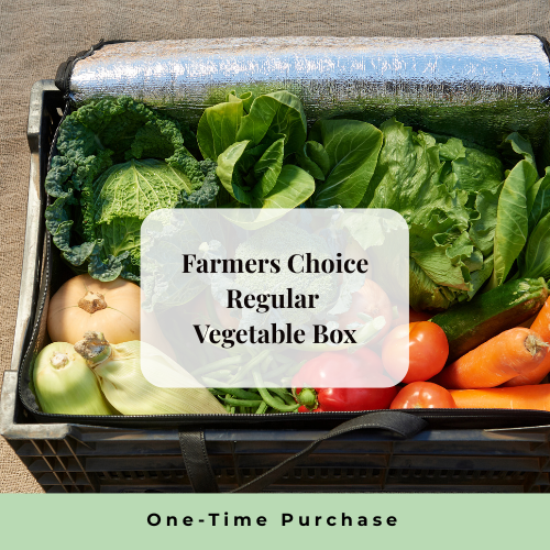 Farmers Choice Veggie Box Regular