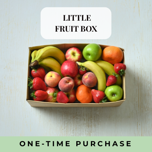 Little Fruit Box