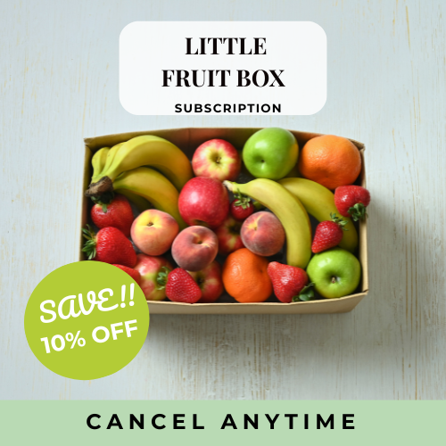 Little Fruit Box (subscription)