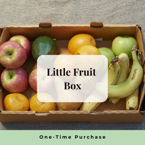 Little Fruit Box
