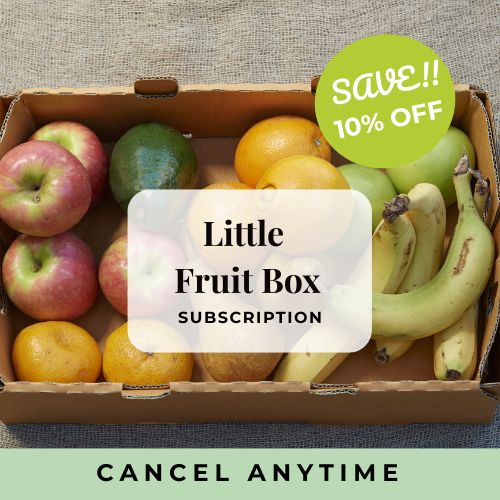 Little Fruit Box (subscription)