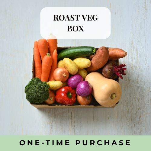 Roast Veggie Box
