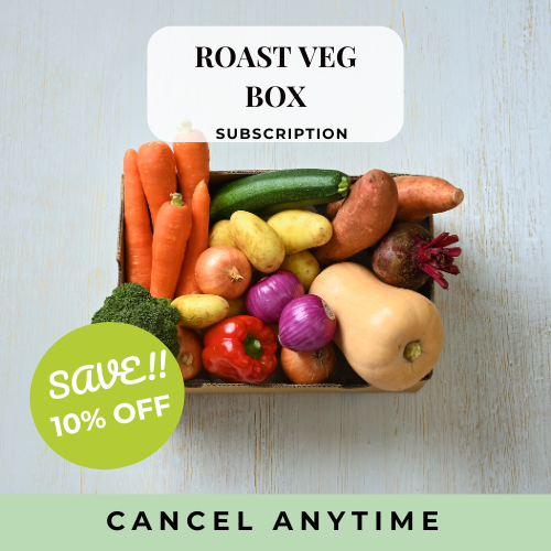 Roast Veggie Box (subscription)