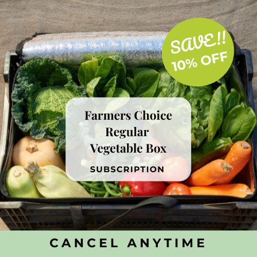 Farmers Choice Veggie Box Regular (subscription)