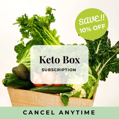 Keto Box (Subscription)
