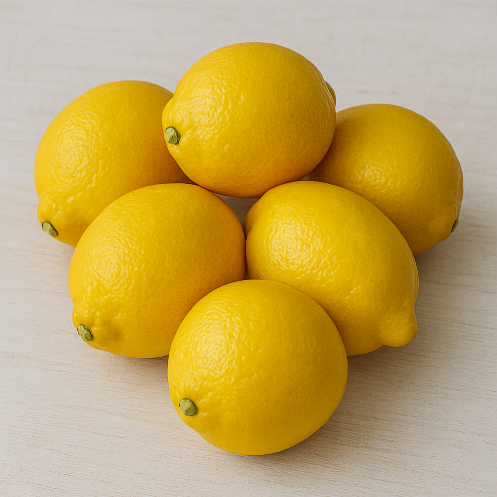 Lemons 500g