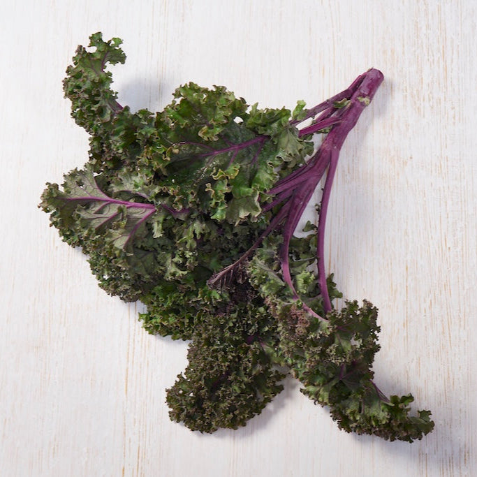 Red kale