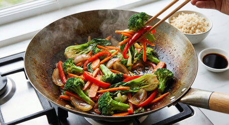 20-Minute Farmhouse Stir-Fry