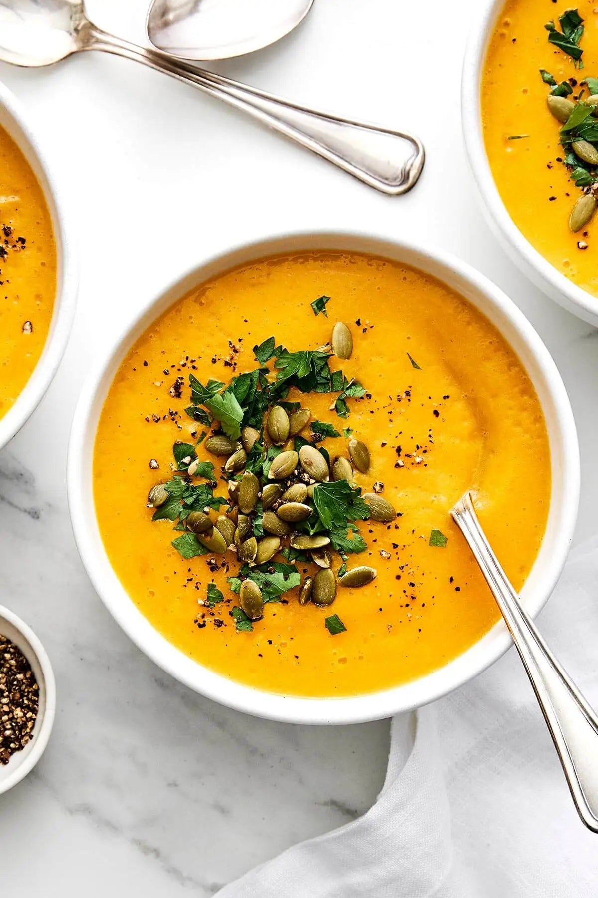 Perfect Roasted Butternut Pumpkin Soup - Perth Winter Warmer