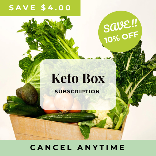 Keto Box (Subscription)
