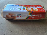 Cage Free eggs (700g)