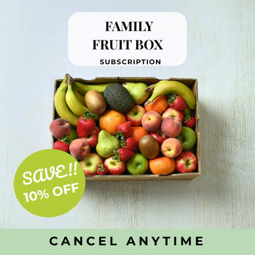 Family Fruit Box (subscription)