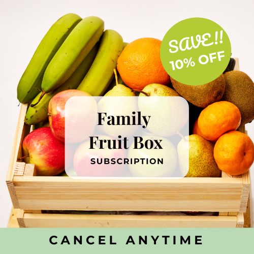 Family Fruit Box (subscription)