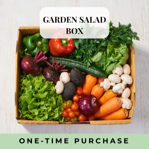 Garden Salad Box