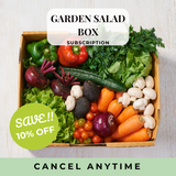 Garden Salad Box (subscription)