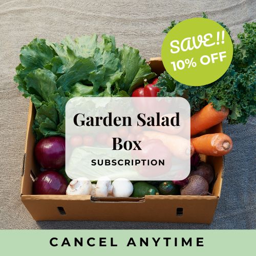 Garden Salad Box (subscription)