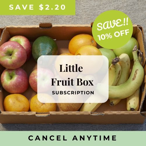 Farmers Choice Little Fruit Box (subscription)