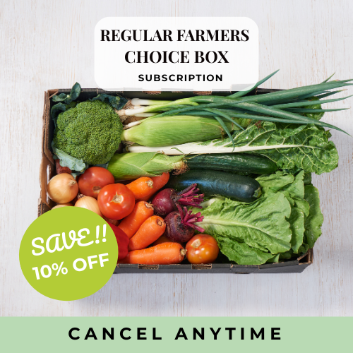Farmers Choice Veggie Box Regular (subscription)