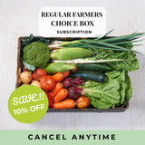 Farmers Choice Veggie Box Regular (subscription)