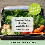 Farmers Choice Veggie Box Regular (subscription)
