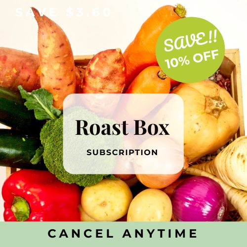 Roast Veggie Box (subscription)