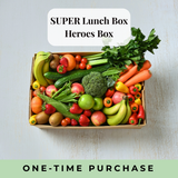 SUPER LUNCHBOX HEROES BOX
