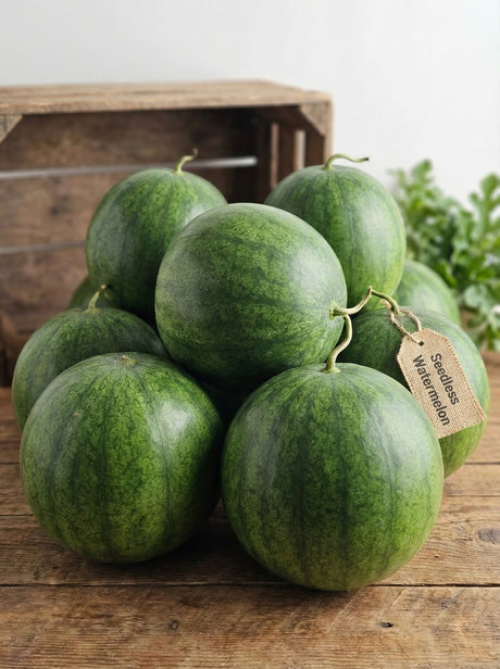 Whole Seedless Watermelon