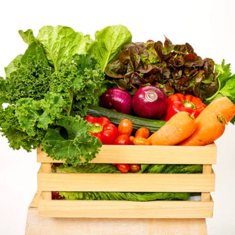 Build Your Own Box - Glavocich Produce