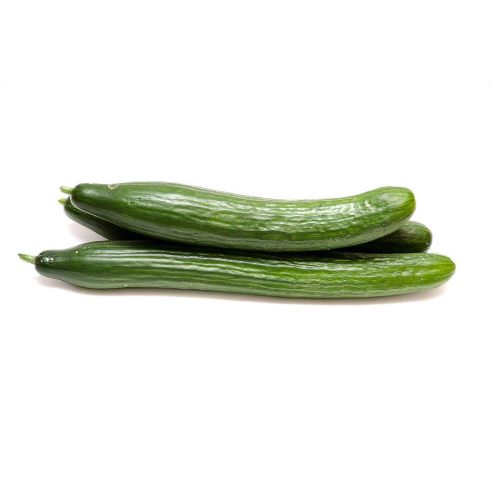 Burpless Cucumber - Glavocich Produce