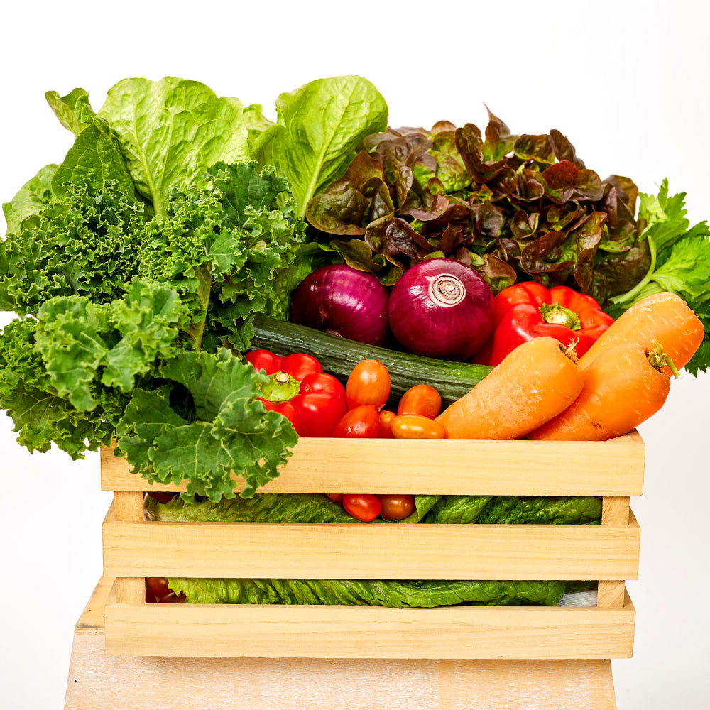 Garden Salad Box - Glavocich Produce