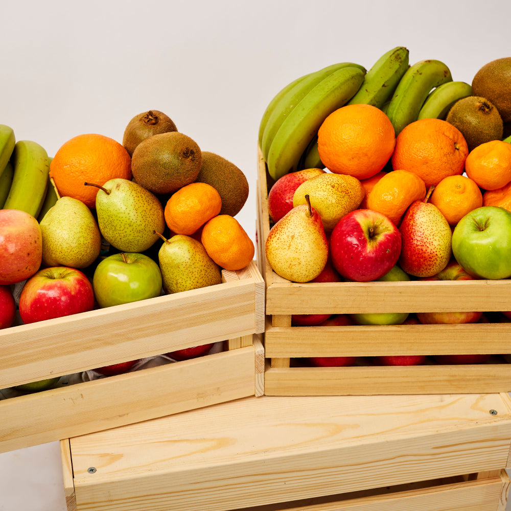 Farmers Choice Fruit Box - Glavocich Produce