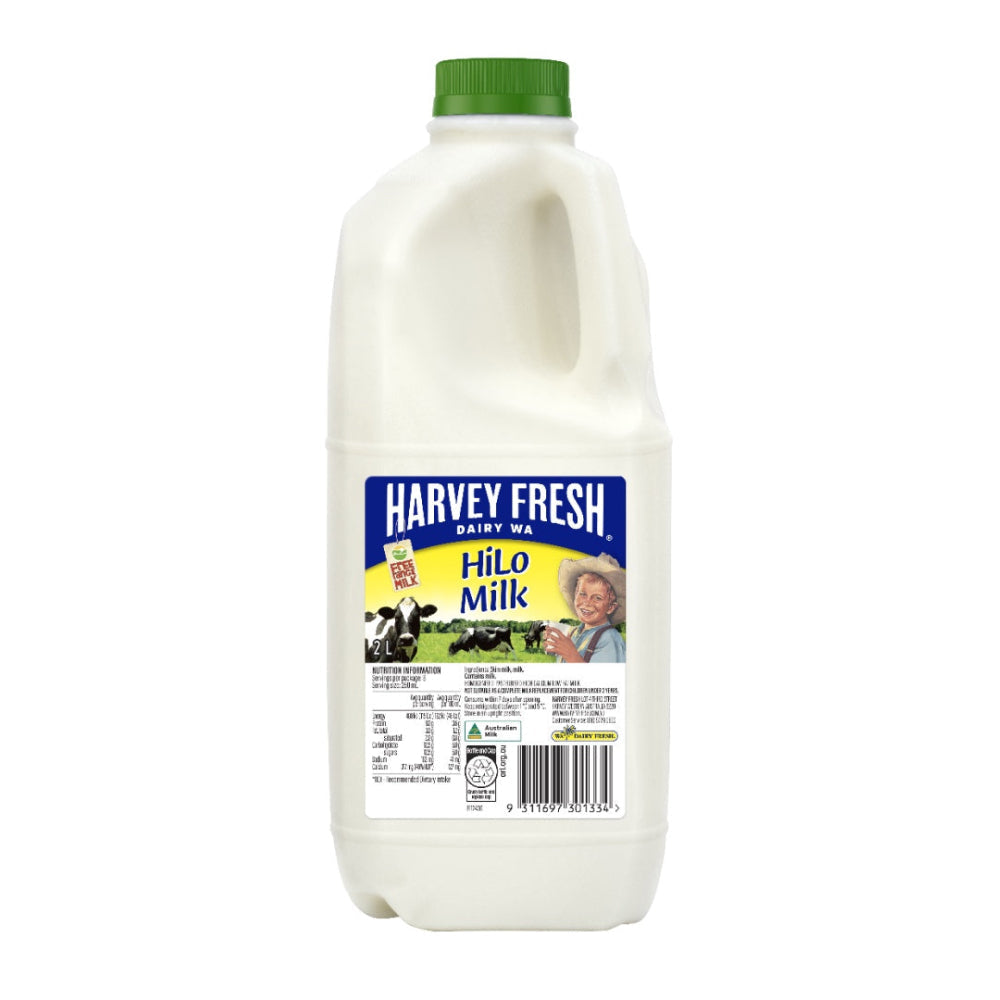 Harvey Fresh Free Range Hilo Milk - Glavocich Produce